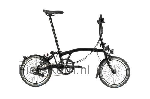 Brompton Black Edition M6L specificaties